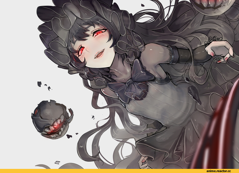Isolated Island Oni, Kantai Collection, Walzrj, Anime