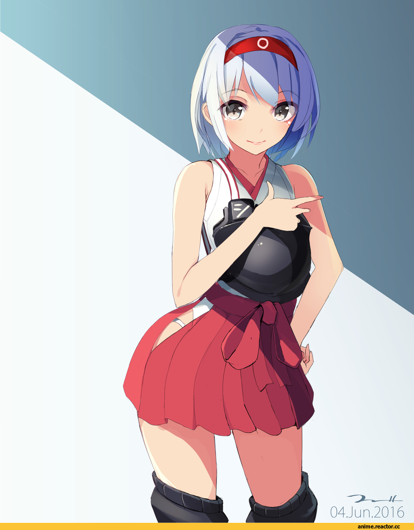 TBD11, Anime Art, Shoukaku (Kantai Collection), Kantai Collection, Anime