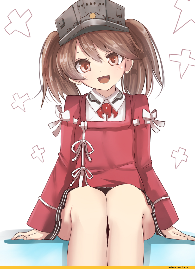 tokoi, ryuujou (kantai collection), Kantai Collection, Anime