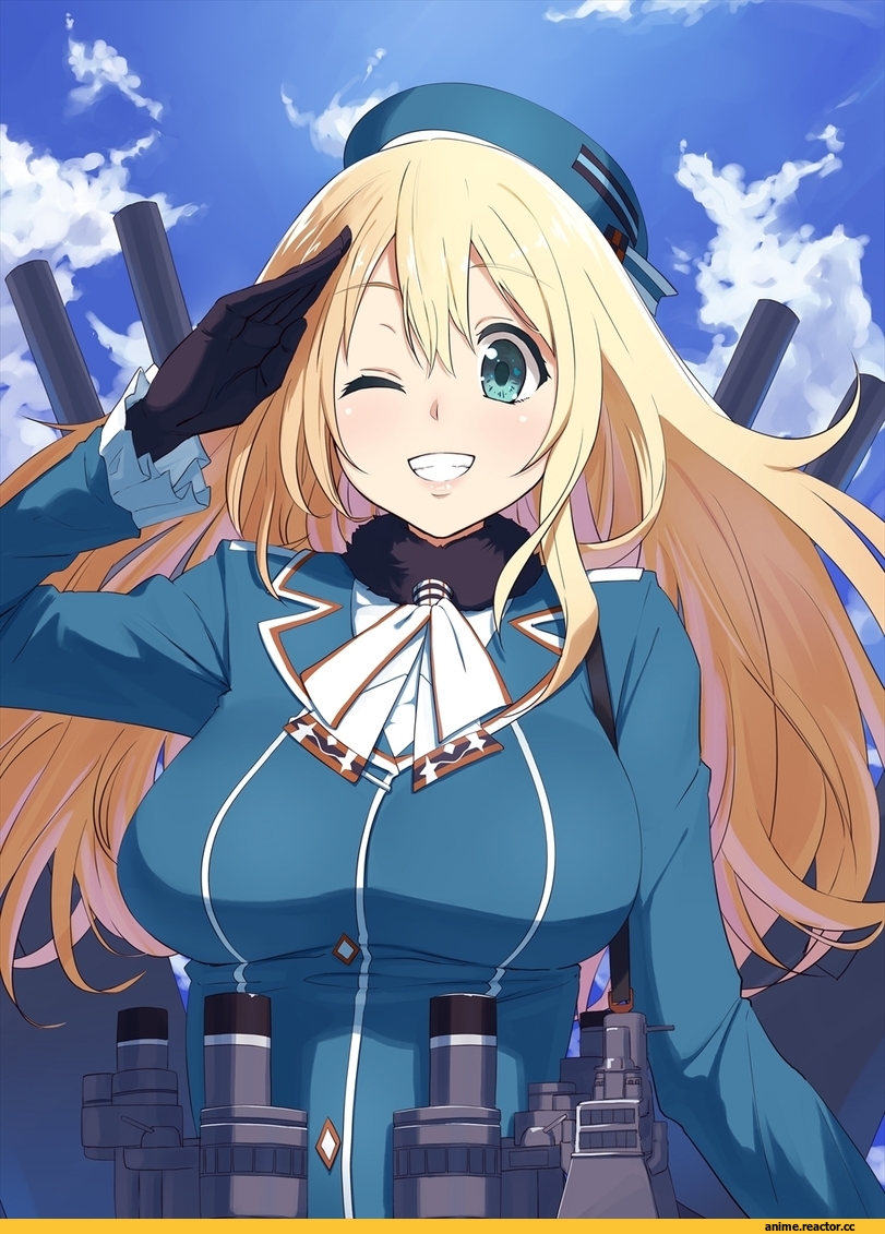 Atago (Kantai Collection), Kantai Collection, Anime Art, omaru gyuunyuu, Anime