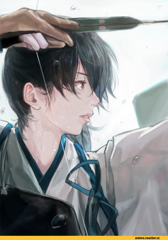 Kaga (Kantai Collection), Kantai Collection, Anime Art, kotarou (rakugaki shirushi), Anime