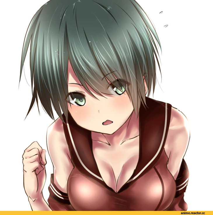 tai (nazutai), Mogami (Kantai Collection), Kantai Collection, Anime