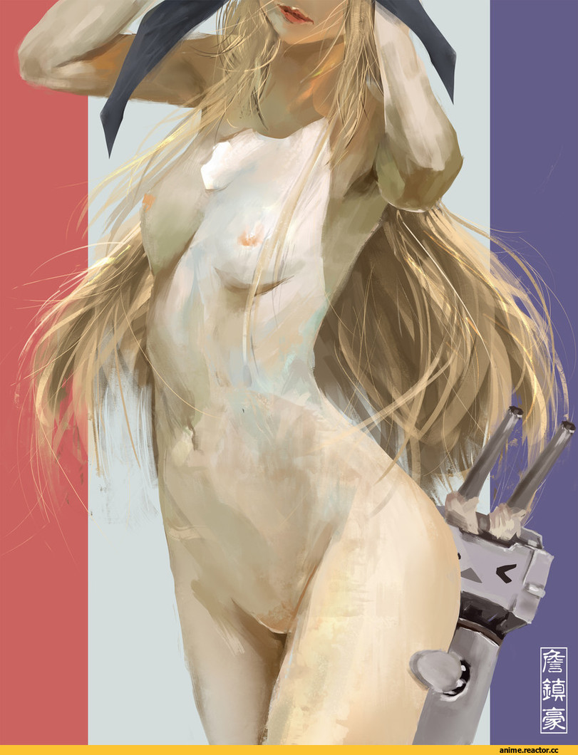 kc (kccorporation), rensouhou-chan, Kantai Collection, Anime Ero Oppai, Anime Ero, Anime Art, Anime