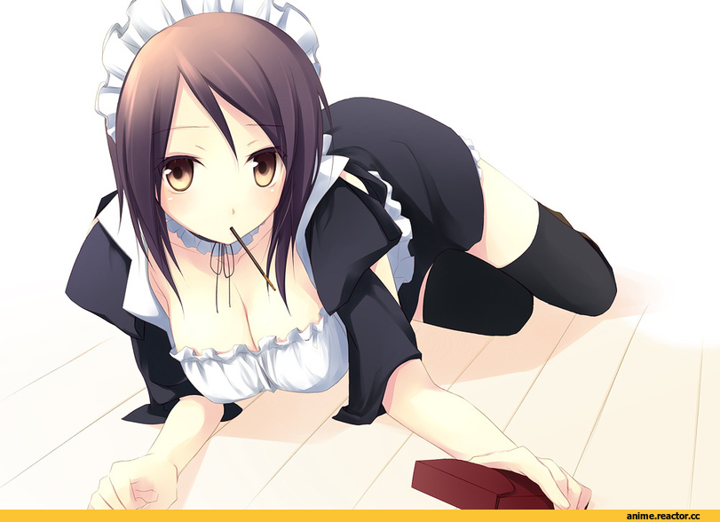 Kaichou wa Maid-sama!, ayuzawa misaki, nanami yasuna, Maid, Anime