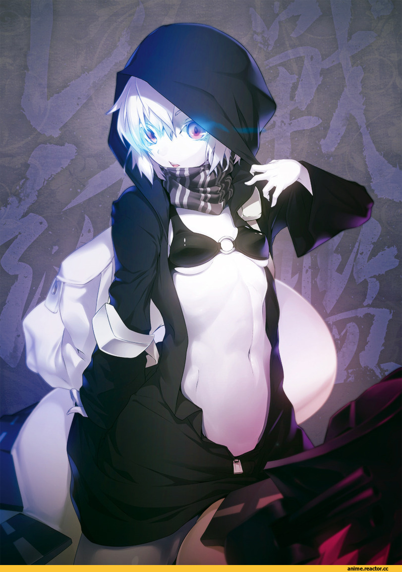 Re-class Battleship, Kantai Collection, Anime Art, Nilitsu, Anime