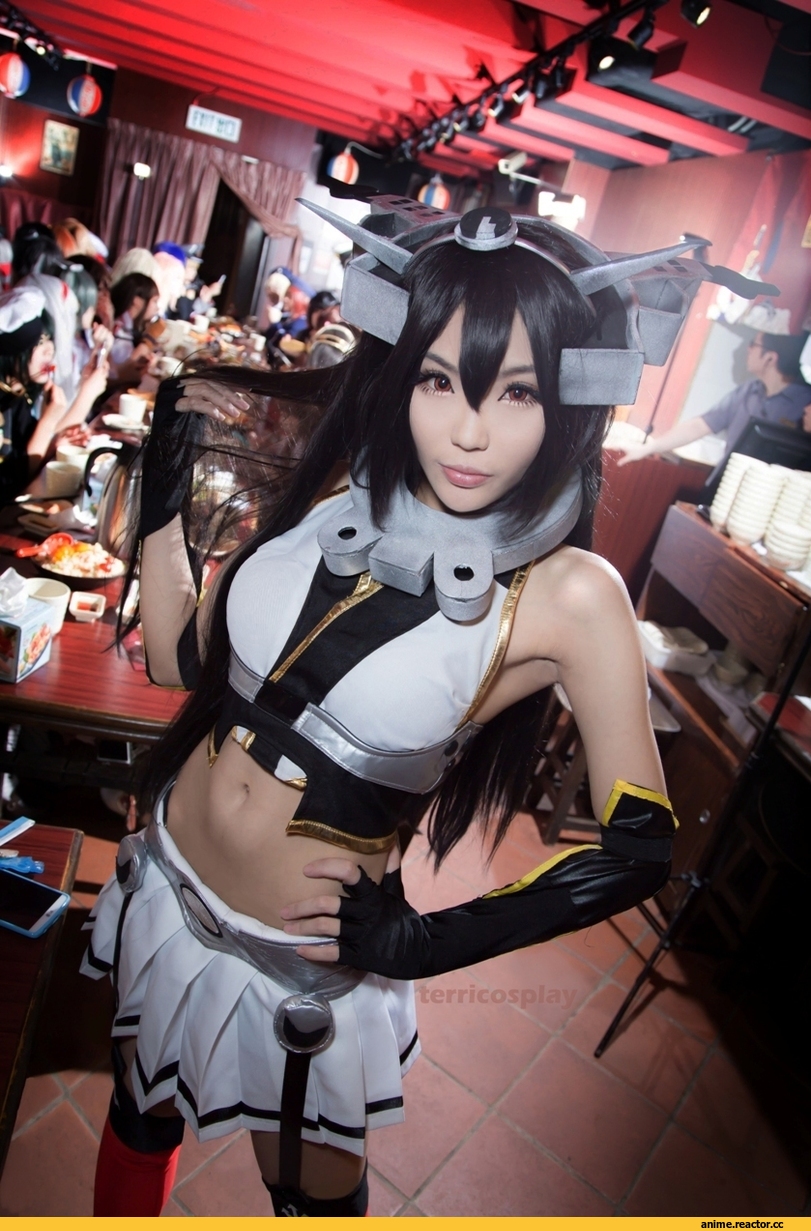 Nagato (Kantai Collection), Kantai Collection, Anime Cosplay, Anime