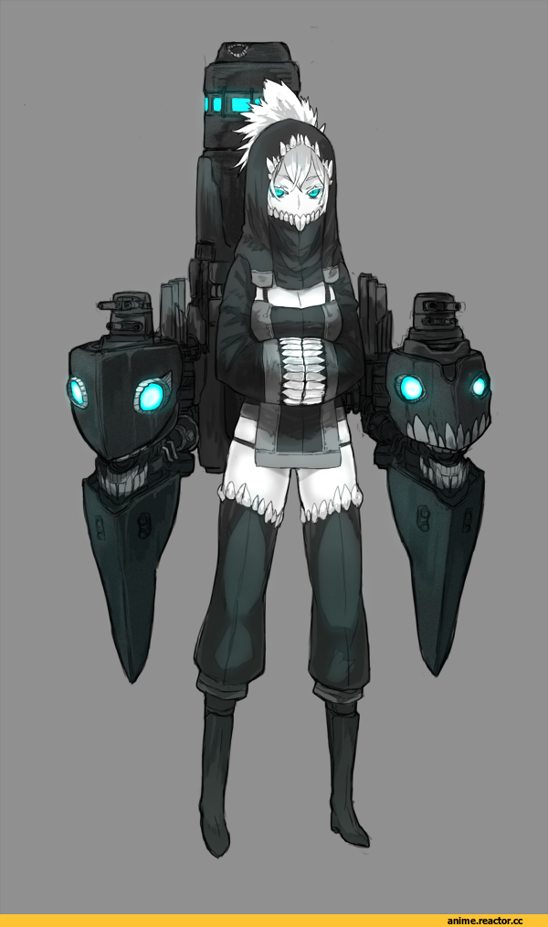 Kantai Collection, Anime Original, Anime Art, ganesagi, Kantai Original, Anime