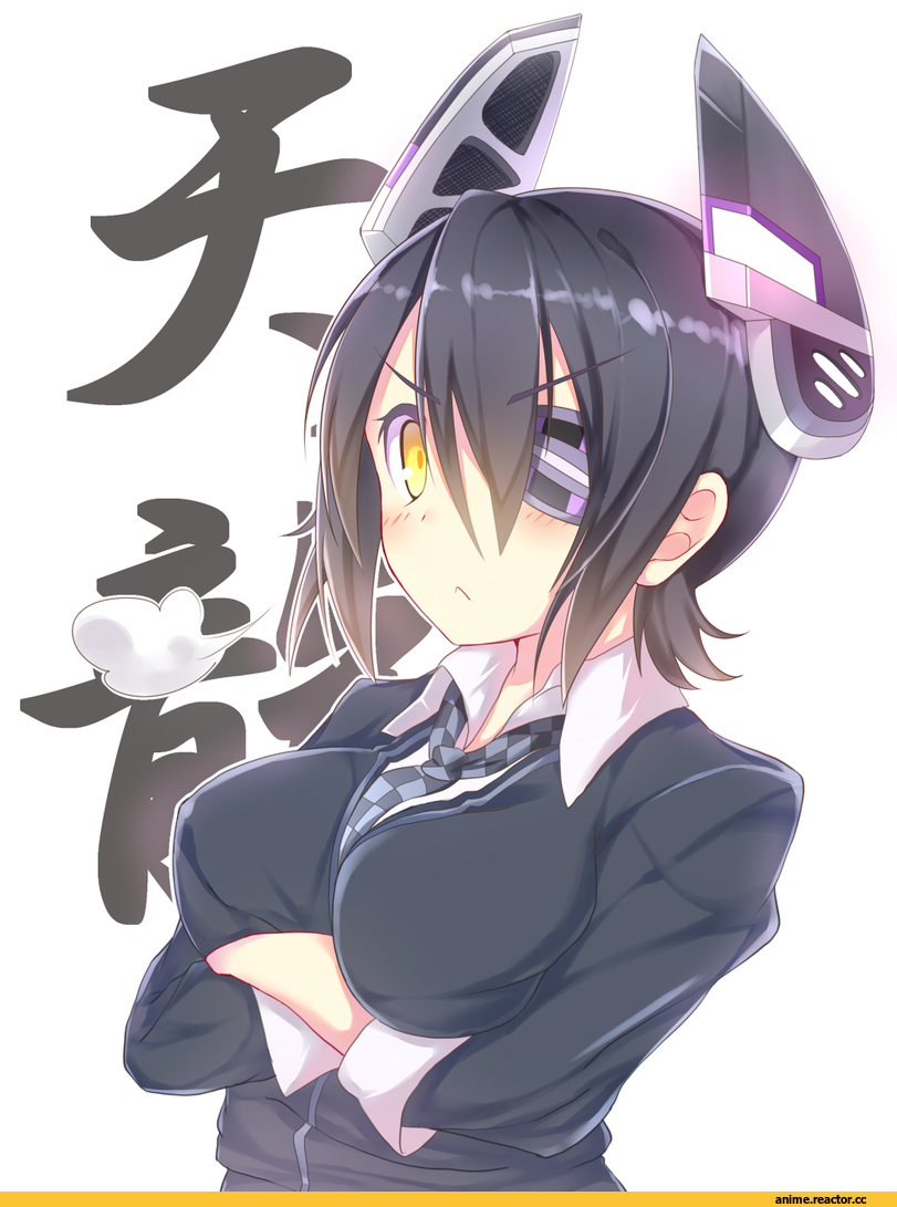 Tenryuu, Kantai Collection, kurono nekomaru, Anime