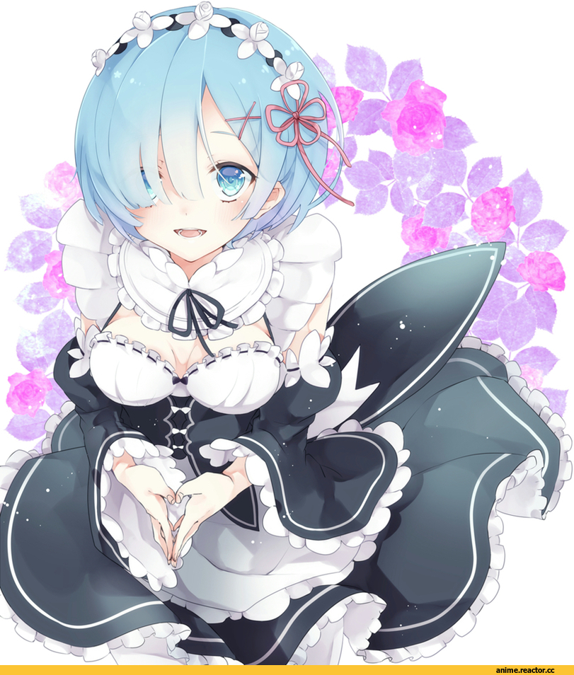 Rem (re zero), Re Zero Kara Hajimeru Isekai Seikatsu, Mepuru, Anime