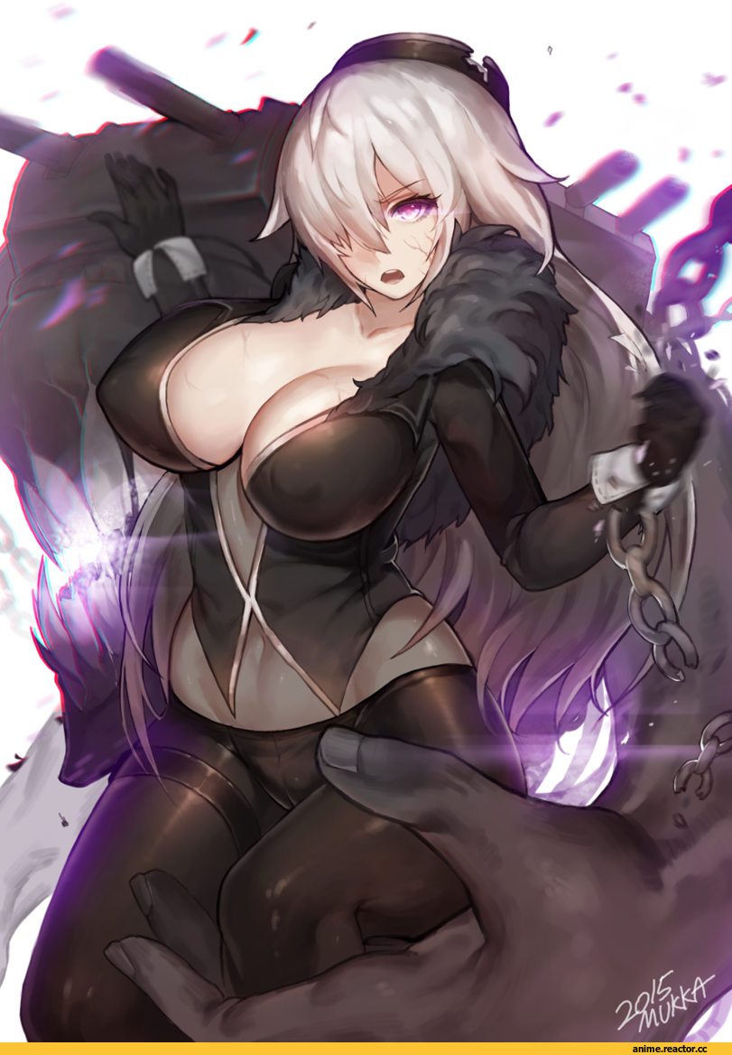 Atago (Kantai Collection), Kantai Collection, Abyssal Kanmusu, Anime Ero, Anime Art, Mukka, Anime