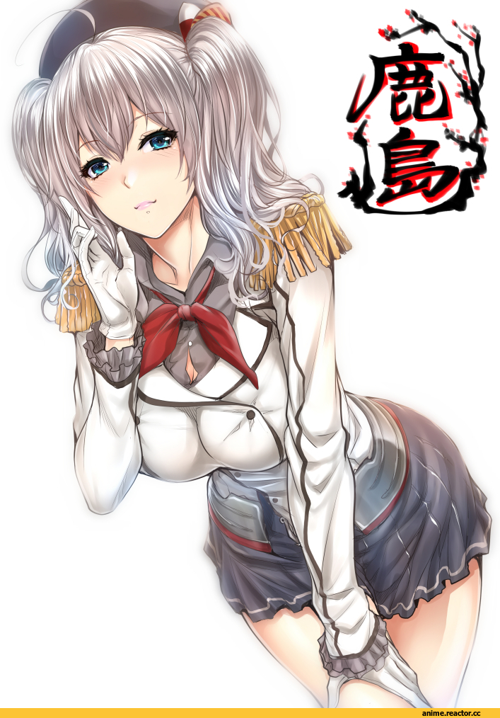 Zucchini, Anime Art, Kashima (Kantai Collection), Kantai Collection, Anime