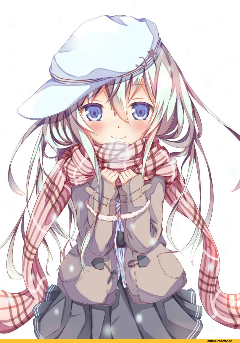 Verniy, Kantai Collection, ging1993, Anime