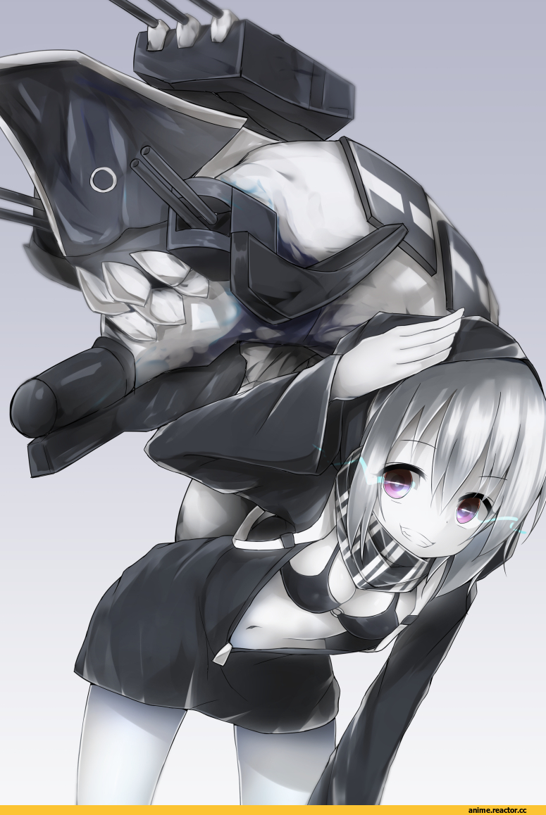 Re-class Battleship, Kantai Collection, Anime Art, mizushina minato, Anime