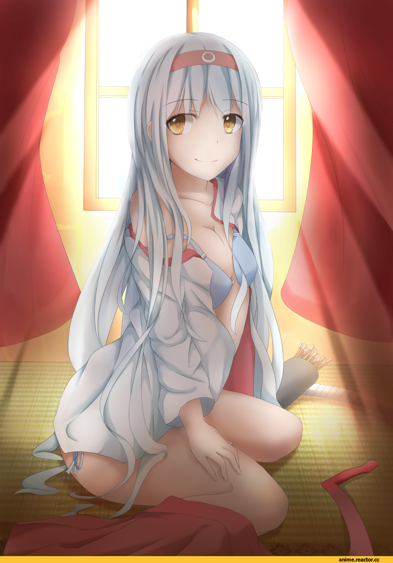 Shoukaku (Kantai Collection), Kantai Collection, Anime Art, koroneko, Anime