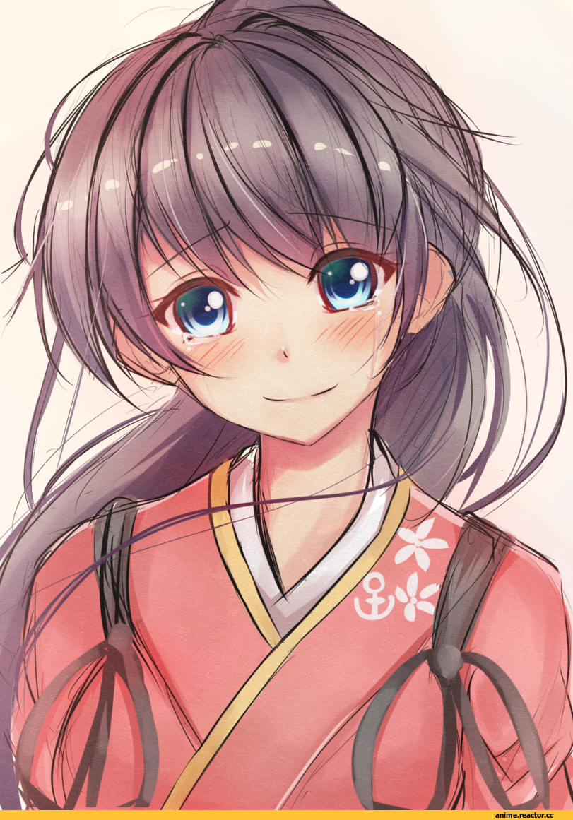 sazamiso rx, Houshou (Kantai Collection), Kantai Collection, Anime