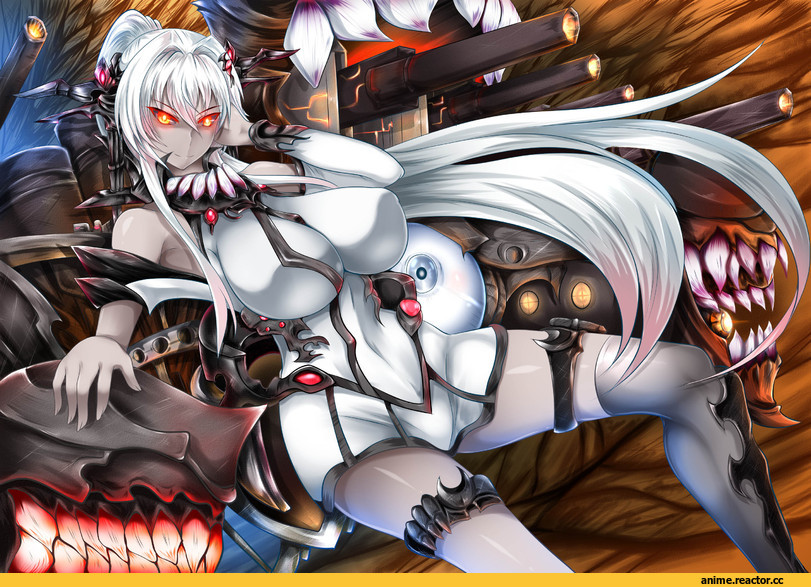 Kantai Collection, Yamato (Kantai Collection), Abyssal Kanmusu, Anime