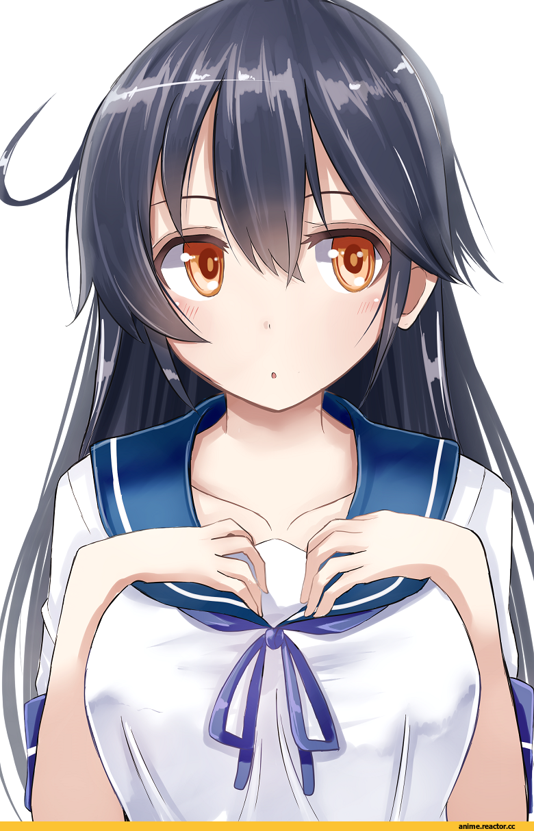 tokoi, Ushio (Kantai Collection), Kantai Collection, Anime