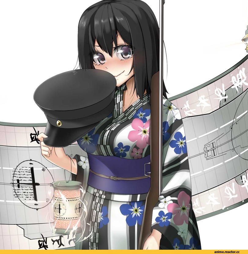 Akitsu Maru, Kantai Collection, luonawei, Anime