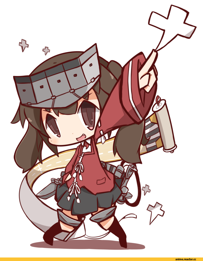 Ryuujou, Kantai Collection, nuu (nu-nyu), Taihou, Anime
