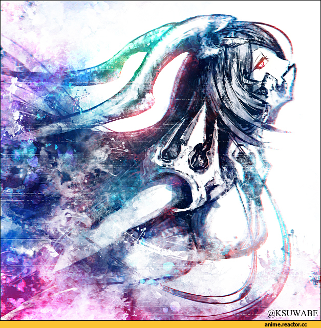 kei-suwabe (artist), Anchorage Water Oni, Kantai Collection, Anime