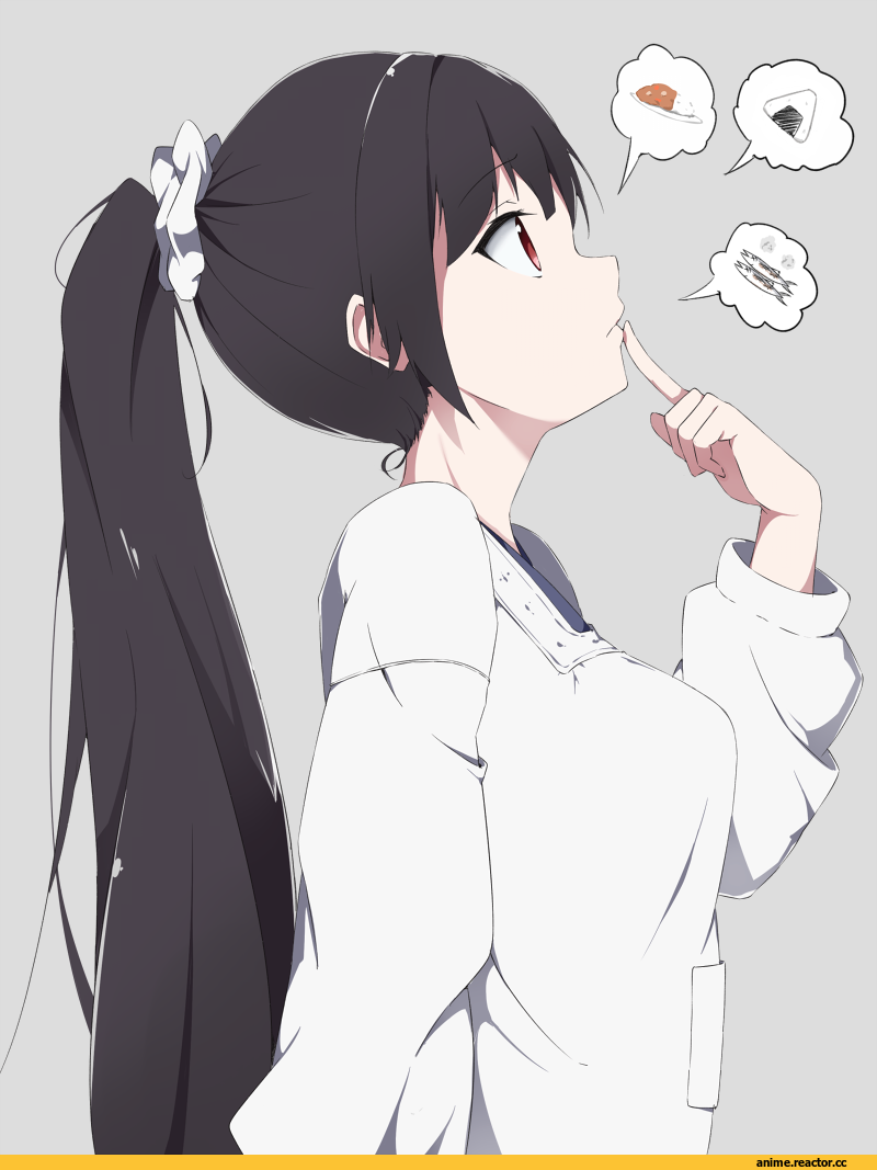 Isokaze (Kantai Collection), Kantai Collection, koutya, Anime