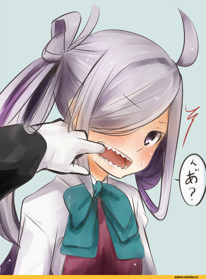 Asashimo (Kantai Collection), Kantai Collection, akino shuu, Anime