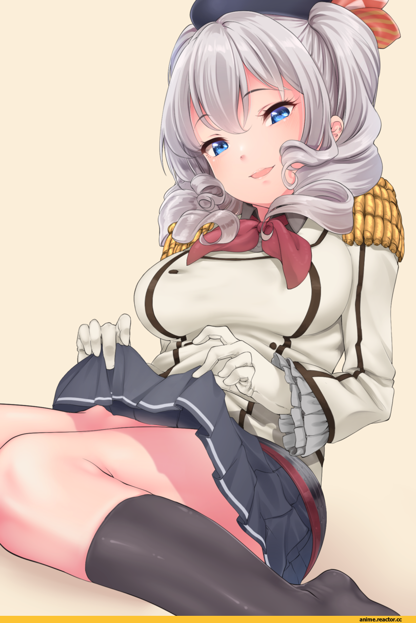 Kashima (Kantai Collection), Kantai Collection, hisayaki kyuu, Anime