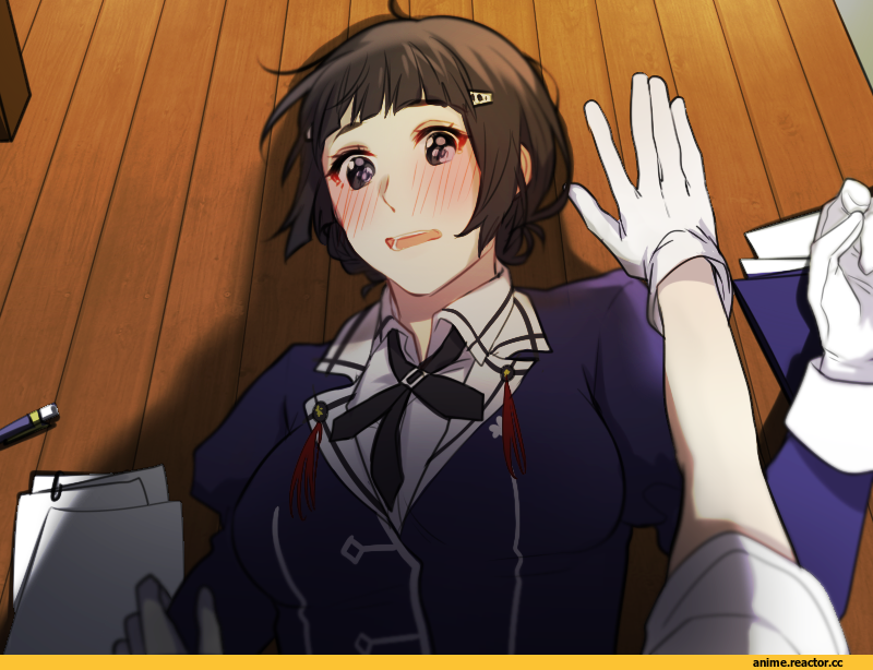 Hatsukaze, Kantai Collection, Myoukou, u rei 3, Anime