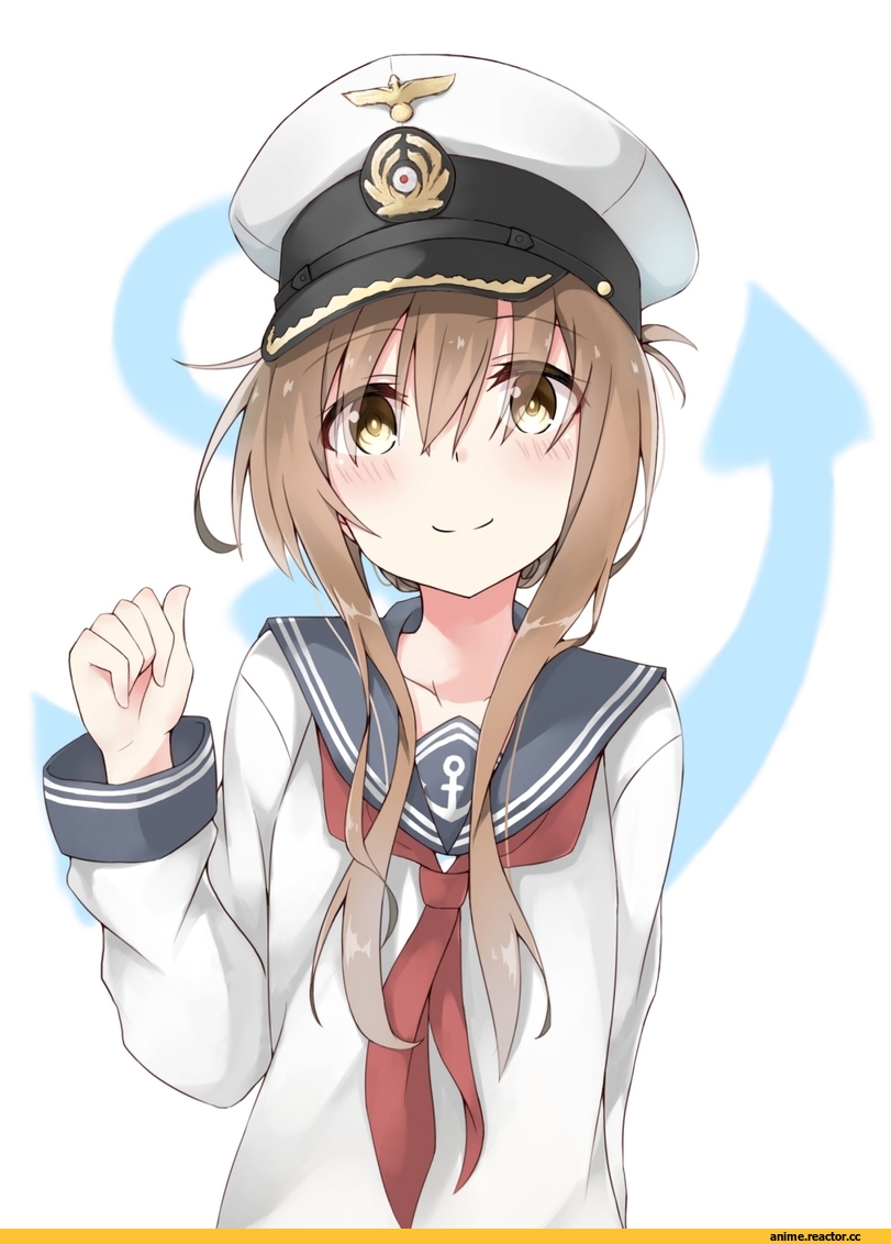 Inazuma (Kantai Collection), Kantai Collection, miyakure, Anime