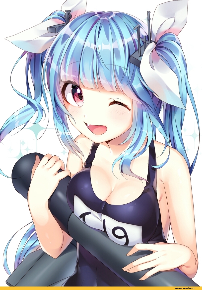 I-19, Kantai Collection, ntk 7t5, Anime