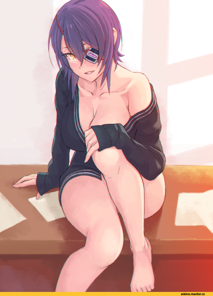 Kantai Collection, Tenryuu, and, Anime