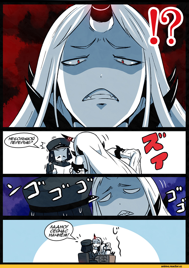 Kantai Collection, Anime