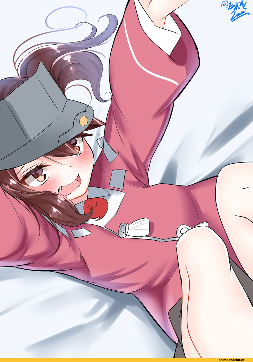 Ryuujou, Kantai Collection, nebu soku, Anime