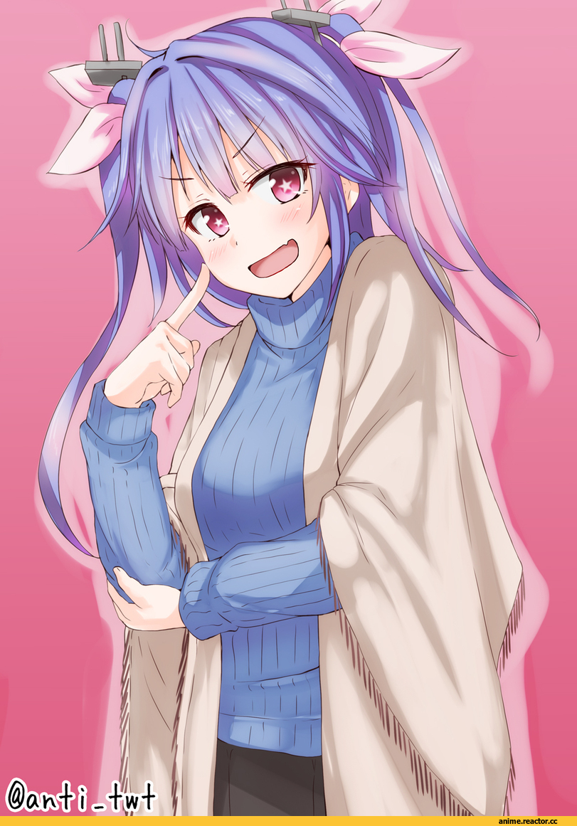 Kongou (Kantai Collection), Kantai Collection, asato (fadeless), Anime
