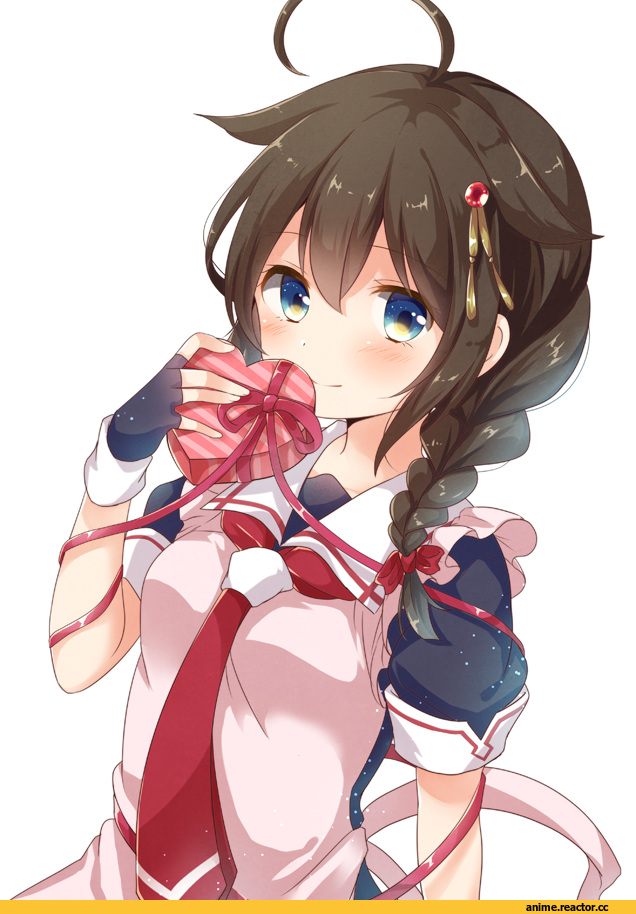 emilion, Shigure (Kantai Collection), Kantai Collection, Anime