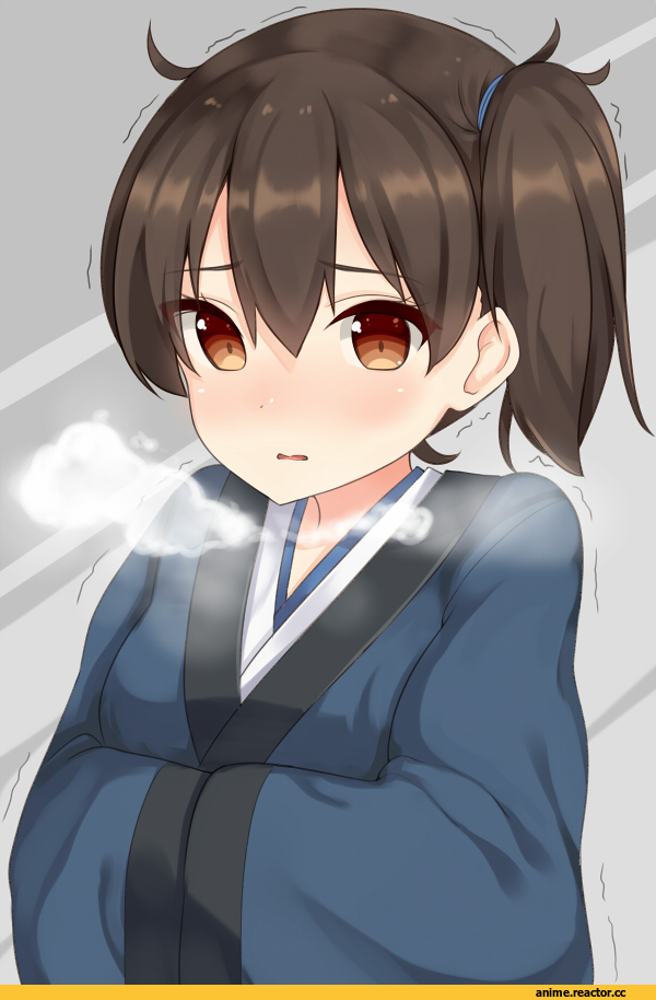 Kaga (Kantai Collection), Kantai Collection, Shuuichi, Anime
