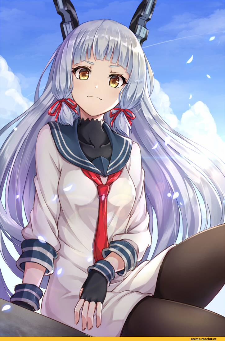 rin yuu, Murakumo (Kantai Collection), Kantai Collection, Anime