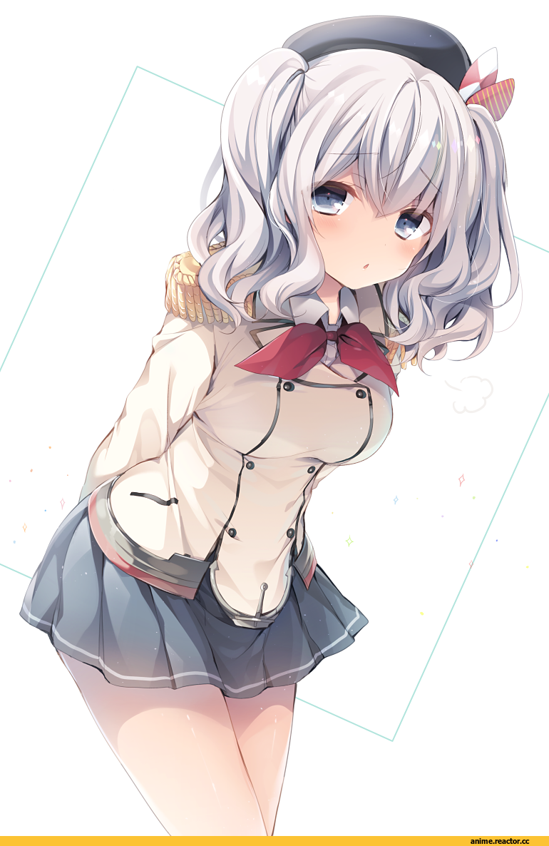 Kasu (Return), Anime Art, Kashima (Kantai Collection), Kantai Collection, Anime
