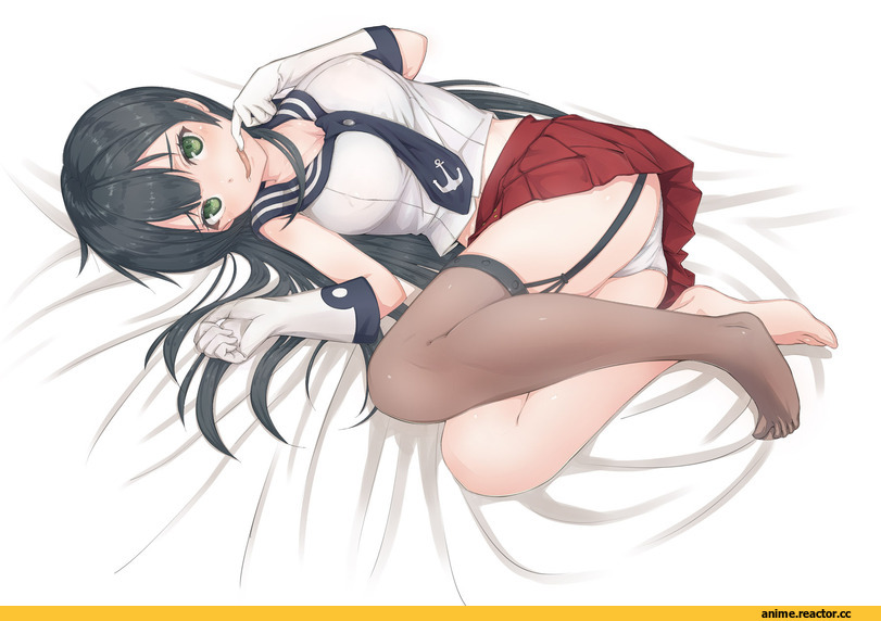 Agano, Kantai Collection, urigarasu, Anime Adult pantsu, Anime Ero, Anime