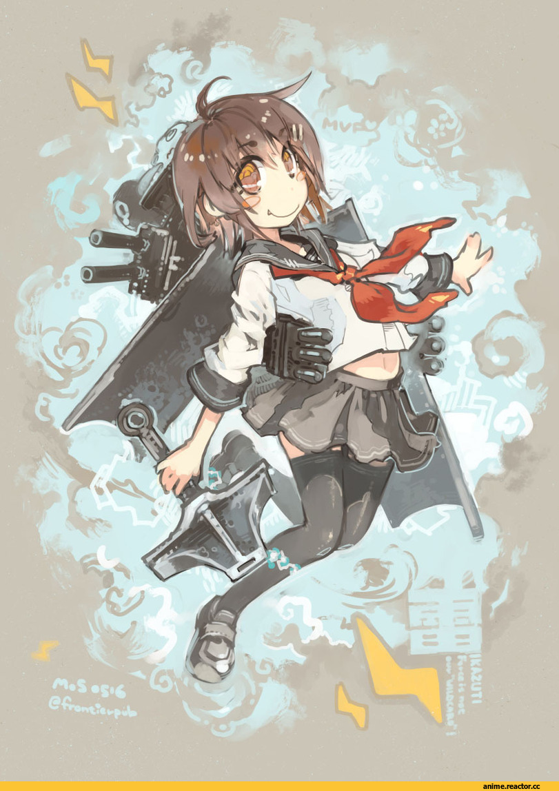 urigarasu, Hagikaze (Kantai Collection), Kantai Collection, Anime Adult pantsu, Anime Ero, Anime