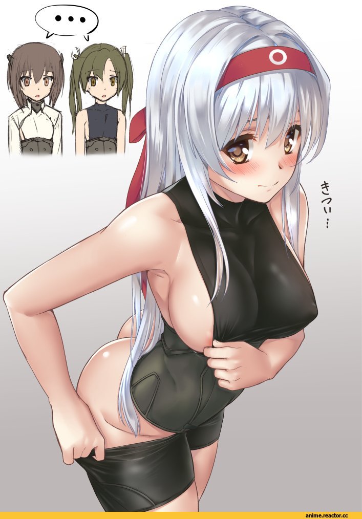 Taihou, Kantai Collection, Zuikaku, Shoukaku, Anime Ero Ass, Anime Ero, Pestxsan, Anime