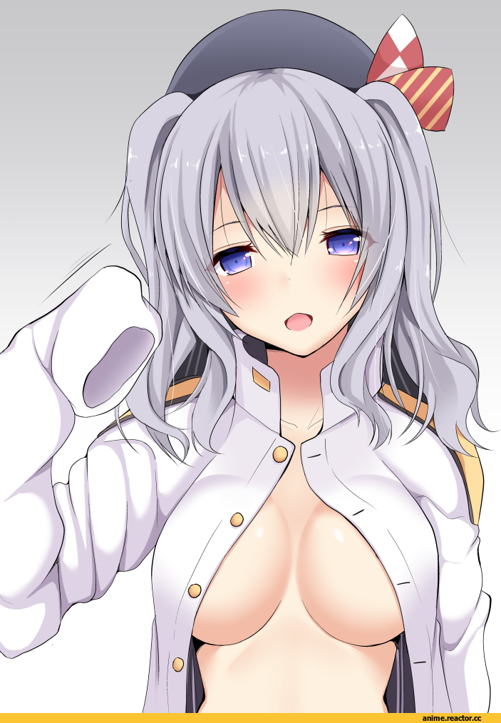 Takeyuu, Anime Ero, Kashima (Kantai Collection), Kantai Collection, Anime
