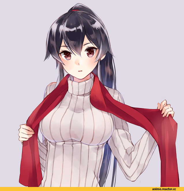 Yahagi, Kantai Collection, ichinomiya (blantte), Anime