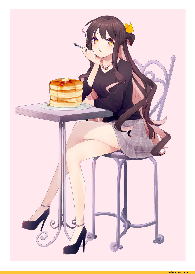 Kantai Collection, Naganami (Kantai Collection), sayori (artist), Anime
