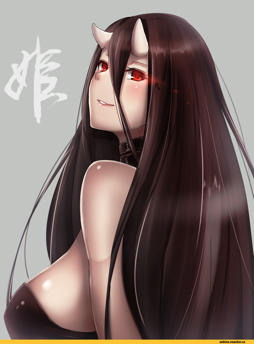 Battleship-symbiotic Hime, Kantai Collection, Untsue, Anime