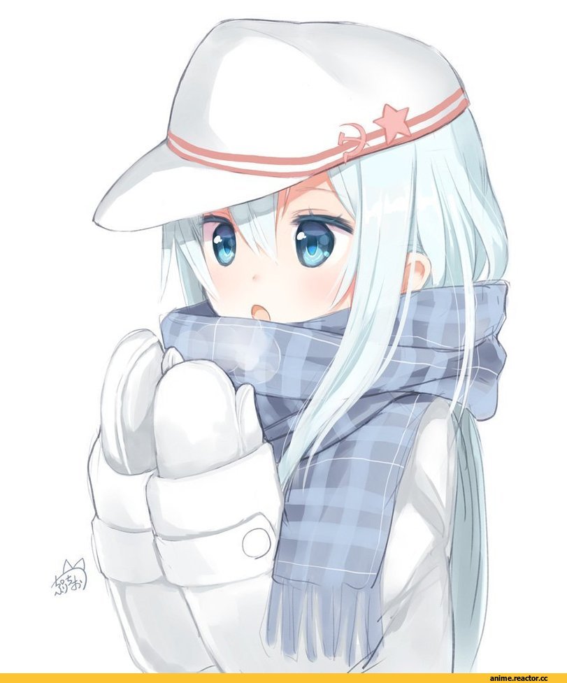 Verniy, Kantai Collection, Anime Art, hibanar, Anime