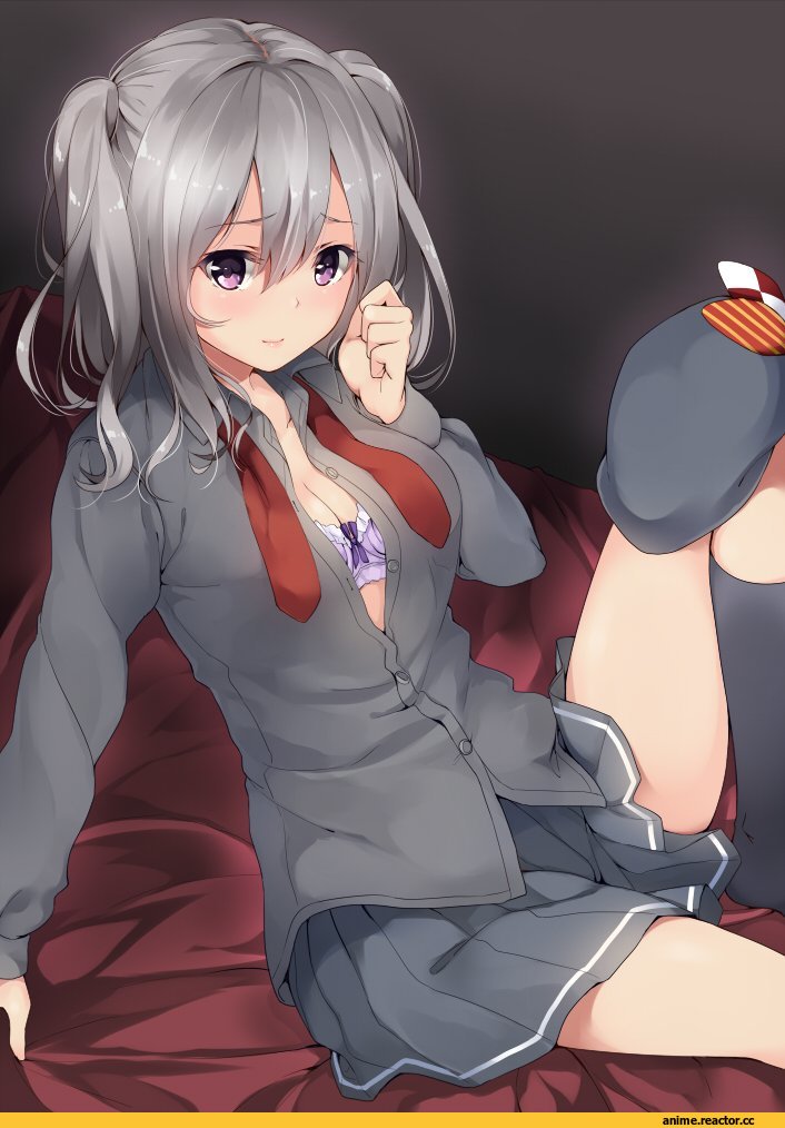 Kantai Collection, Kashima (Kantai Collection), Anime