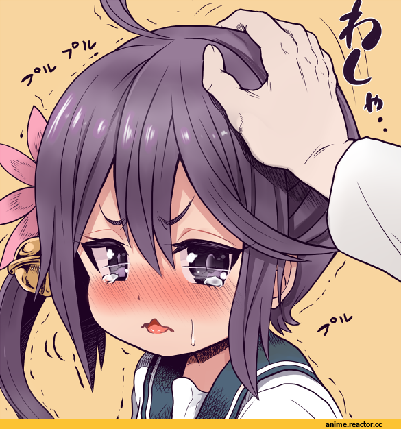 Admiral (Kantai Collection), Kantai Collection, Akebono, Anime