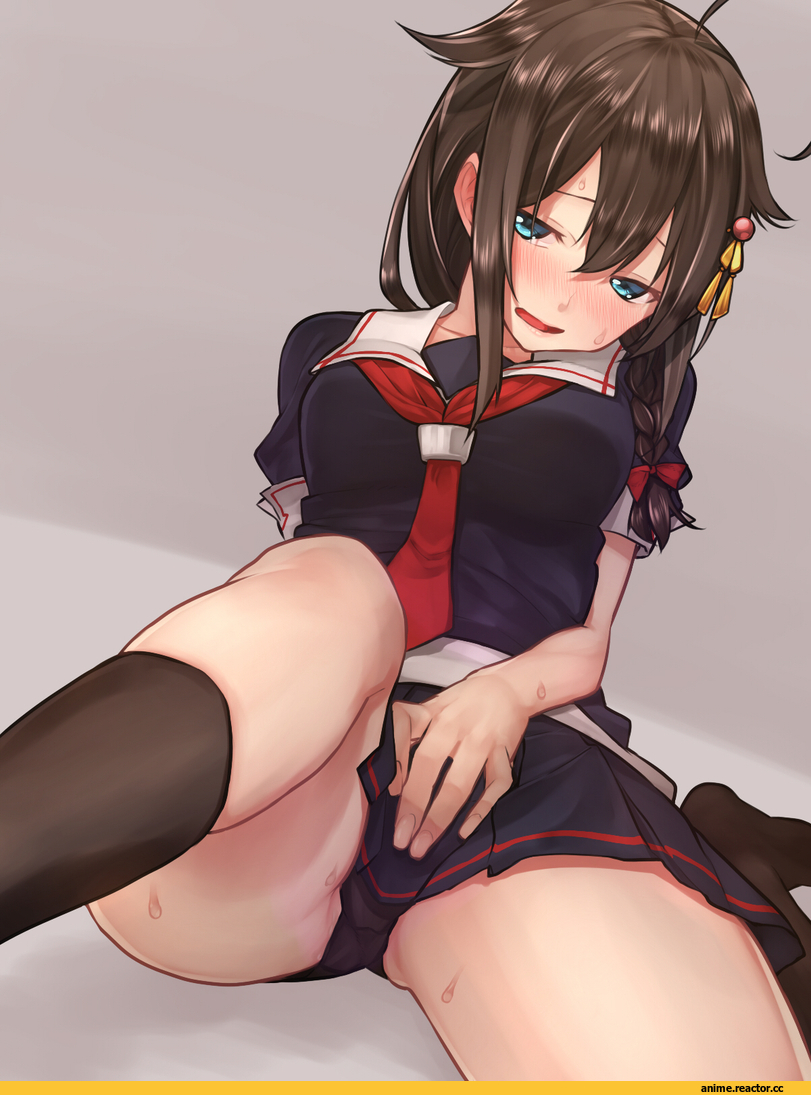 Shigure (Kantai Collection), Kantai Collection, Anime Adult pantsu, Anime Ero, Baffu, Anime