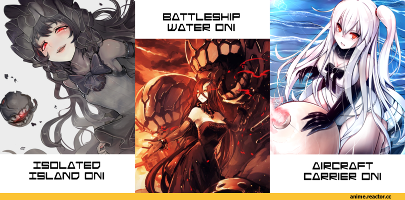 Kantai Collection, аниме опрос, Anime